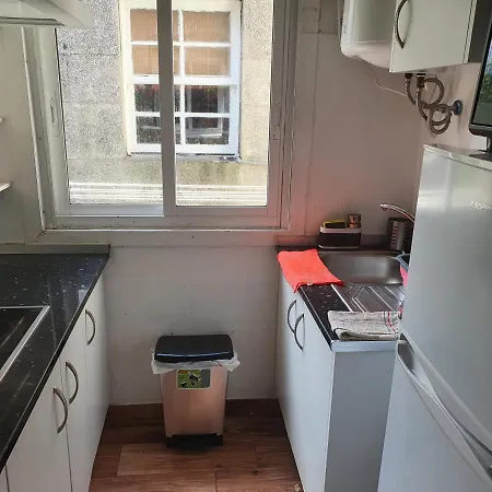 Sencilla Con Balcon *