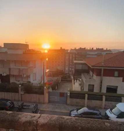 Sencilla Con Balcon Séjour chez l'habitant Vigo
